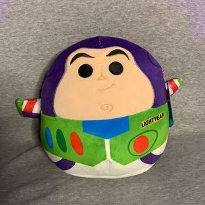 Buzz lightyear Squishmallow